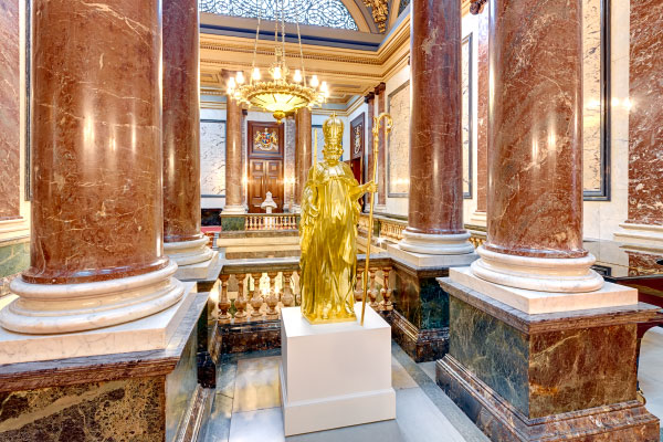 The Goldsmiths’ Company | North Upper Marble