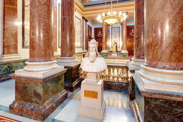 The Goldsmiths’ Company | South Upper Marble