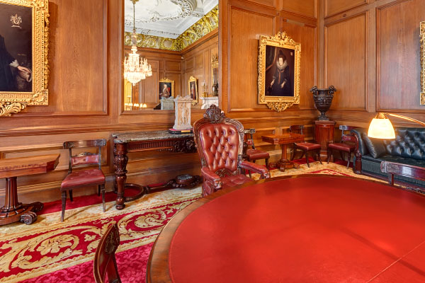 The Goldsmiths’ Company | Court Room
