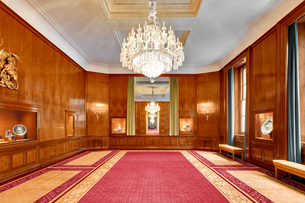 The Goldsmiths’ Company | Exhibition Room
