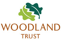 woodland trust small logo woodland trust logo