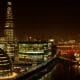 Thumbnail link to gigapixel panorama of London at night