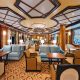 Thumbnail link to the Queen Elizabeth virtual tour created for Cunard